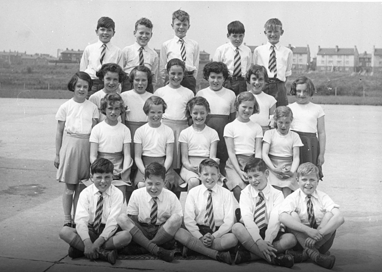 Back To School Gallery 3 Wrexham Heritage