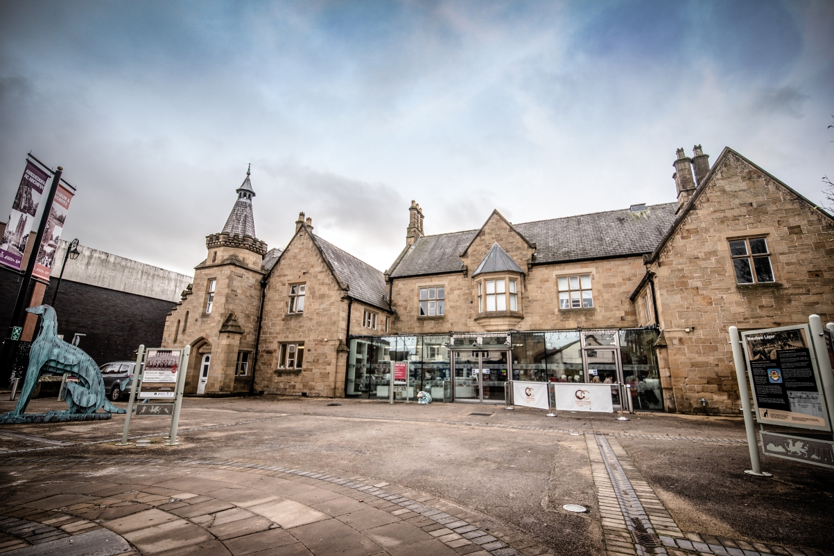 Wrexham Museum To Close Temporarily As Part Of Redevelopment Project